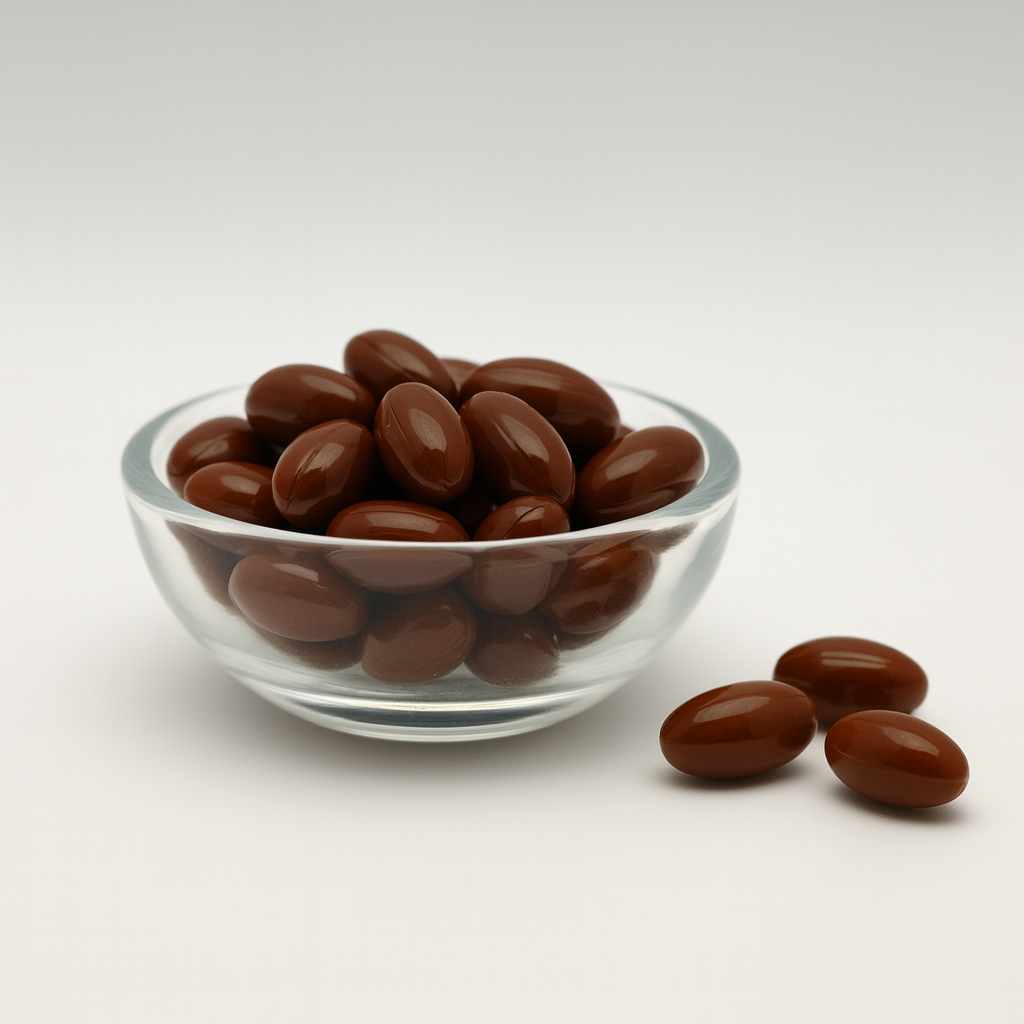 bienca Recovory Soft Cupsule