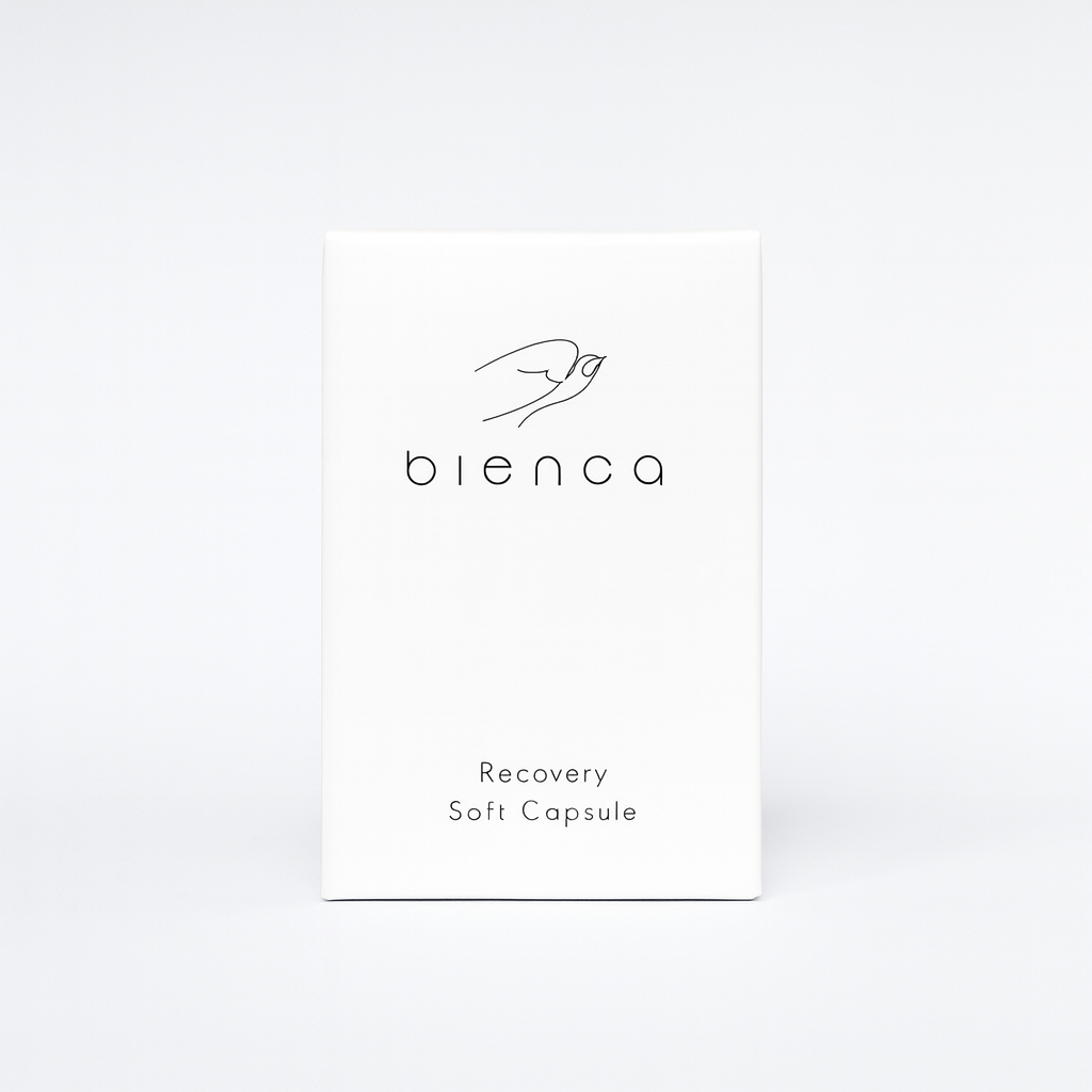 bienca Recovory Soft Cupsule