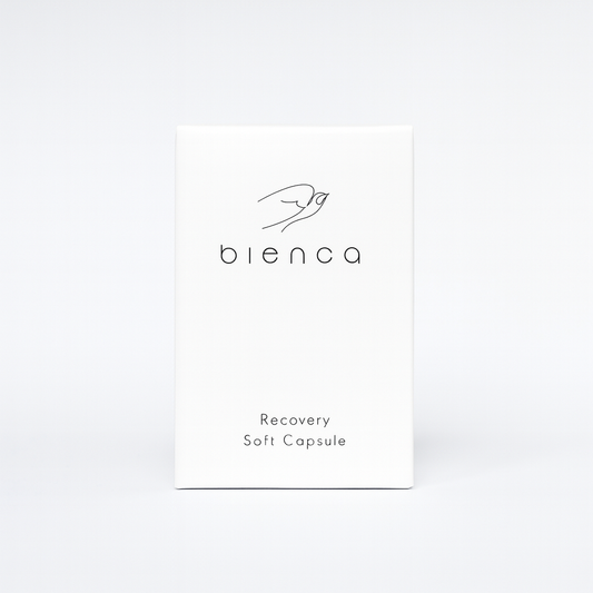 bienca Recovory Soft Cupsule